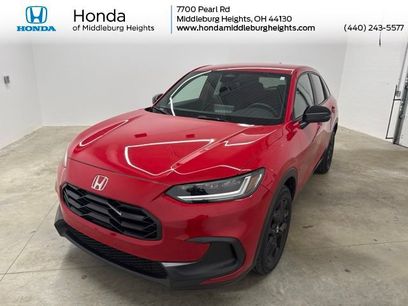 Certified 2024 Honda HR-V Sport