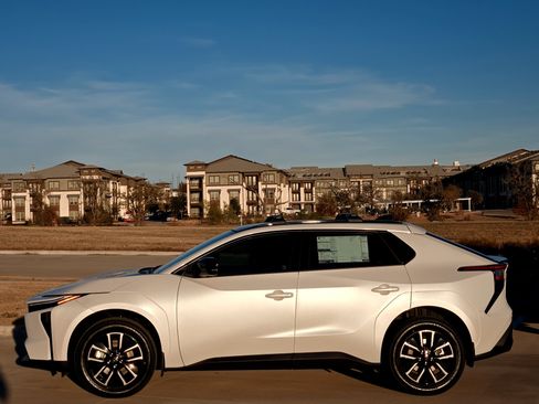 New 2026 Toyota bZ image 3