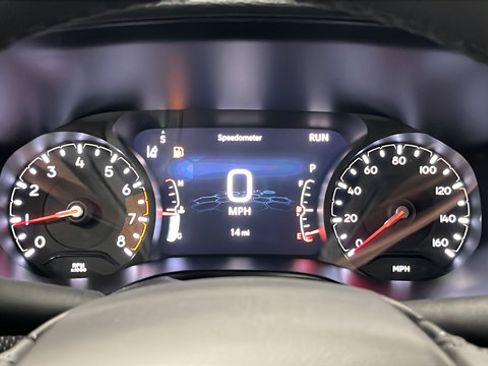 New 2026 Jeep Compass Latitude AWD/4WD image 16