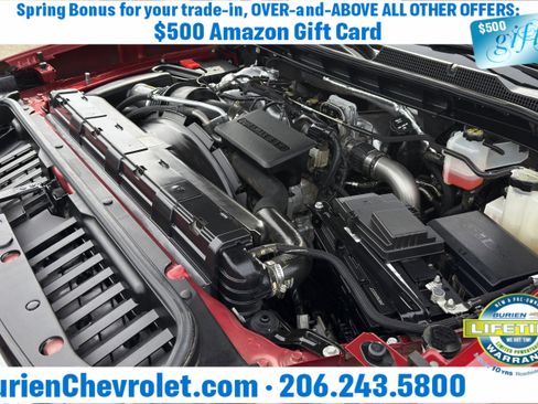 Used 2024 Chevrolet Silverado 3500 High Country w/ High Country Premium Package image 33