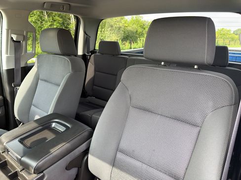 Used 2016 Chevrolet Silverado 1500 LT w/ All Star Edition AWD/4WD image 16
