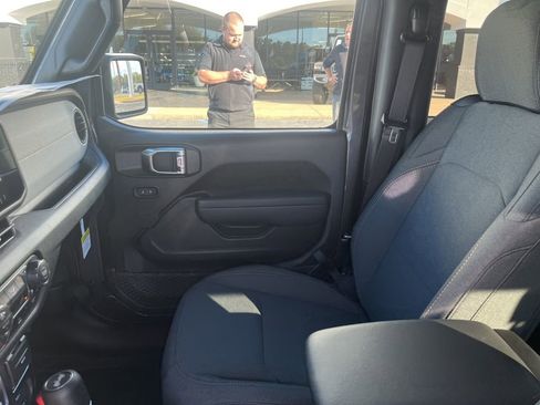 New 2026 Jeep Wrangler Sport AWD/4WD image 21