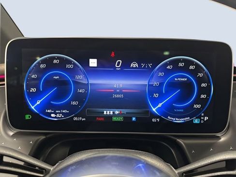 Certified 2023 Mercedes-Benz EQE 500 4MATIC Sedan w/ Exclusive Trim Package image 16