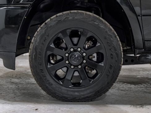 Used 2022 RAM 2500 Laramie AWD/4WD image 68