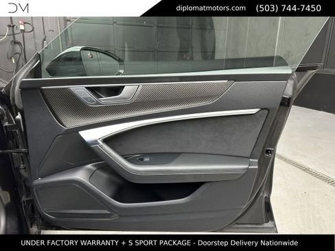 Used 2023 Audi S7 Premium Plus w/ Premium Plus Package AWD/4WD image 25