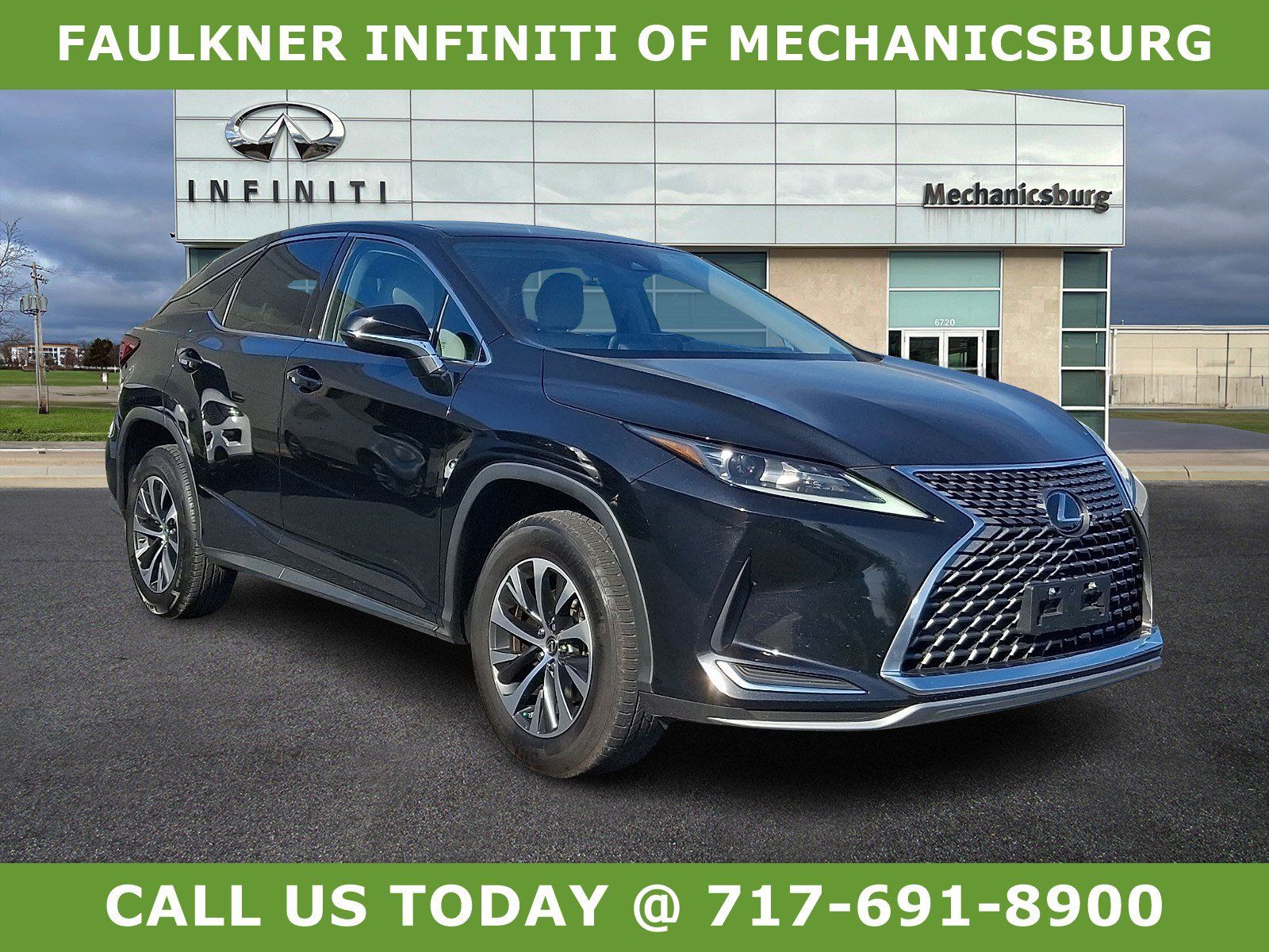 Used 2022 Lexus RX 350 AWD image 1