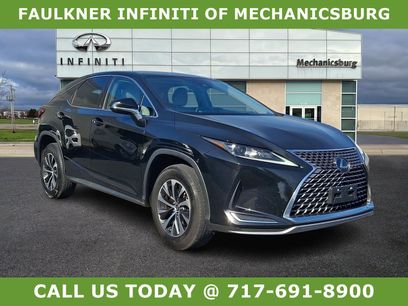 Used 2022 Lexus RX 350 AWD
