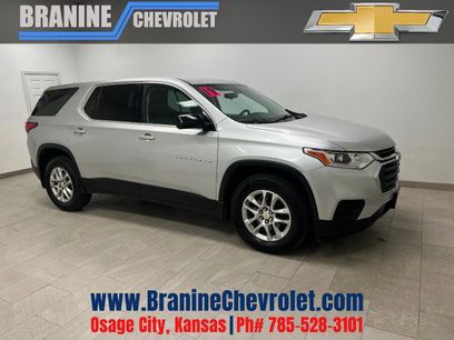 Used 2019 Chevrolet Traverse LS
