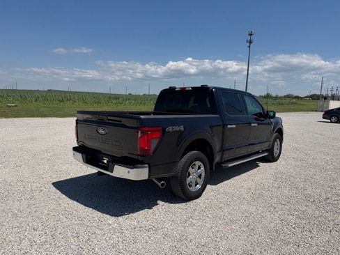 Used 2025 Ford F150 XLT w/ Equipment Group 301A Standard AWD/4WD image 3