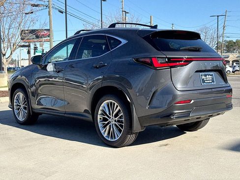 New 2025 Lexus NX 350 PREMIUM image 6