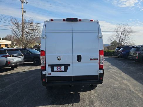 Used 2019 RAM ProMaster 1500 image 4