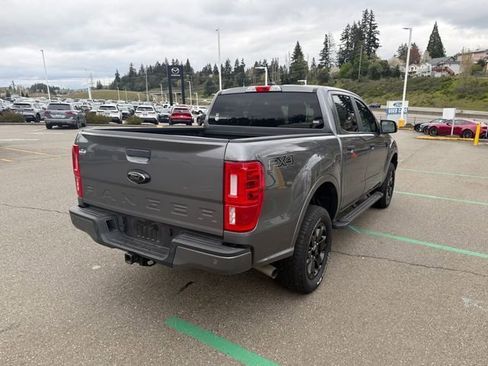 Used 2022 Ford Ranger XLT w/ Equipment Group 301A Mid image 3