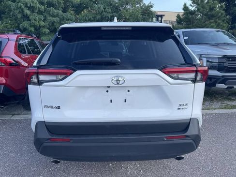 Certified 2025 Toyota RAV4 XLE AWD/4WD image 8