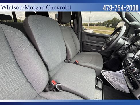 Used 2024 RAM 2500 Tradesman w/ Chrome Appearance Group AWD/4WD image 36