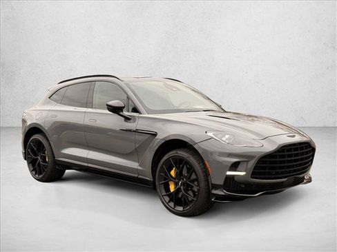 New 2026 Aston Martin DBX 707 AWD/4WD image 10