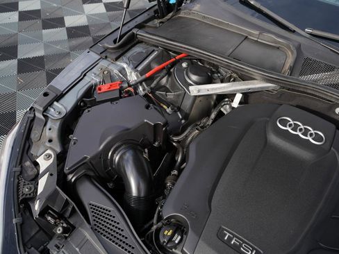 Used 2019 Audi A5 2.0T Premium Plus w/ Premium Plus image 73