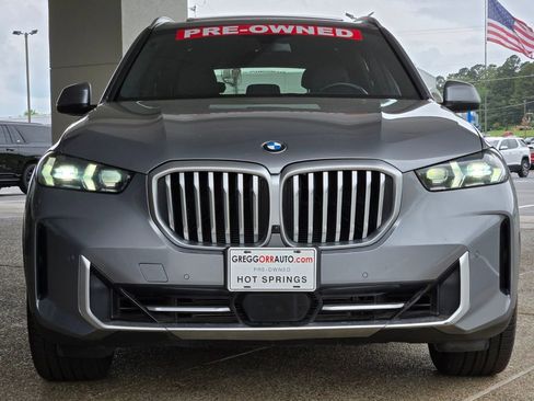 Used 2024 BMW X5 xDrive40i AWD/4WD image 7