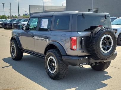 Certified 2023 Ford Bronco Black Diamond