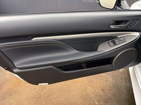 New 2025 Lexus RC 350 F Sport image 8