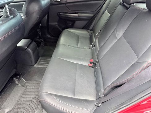 Used 2018 Subaru WRX Limited w/ Popular Package #3 AWD/4WD image 13