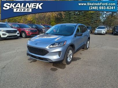 Certified 2022 Ford Escape SE w/ Convenience Package