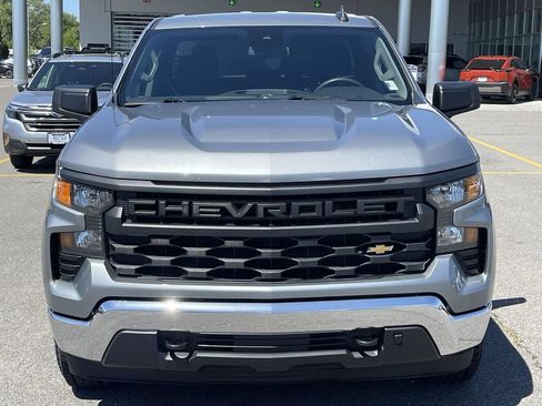 Used 2023 Chevrolet Silverado 1500 W/T w/ WT Fleet Convenience Package AWD/4WD image 12