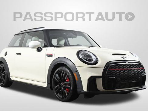 Used 2023 MINI Cooper John Cooper Works w/ Driver Assistance Package image 3