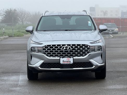 Used 2022 Hyundai Santa Fe SEL image 11