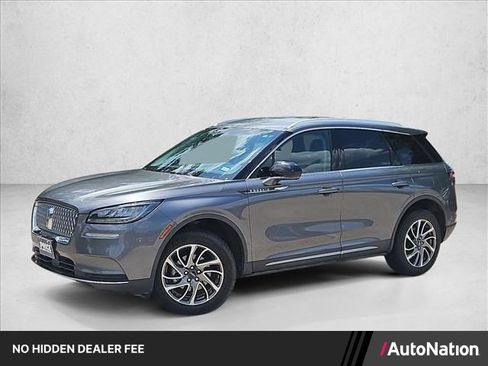 Used 2021 Lincoln Corsair FWD w/ Equipment Group 101A image 1