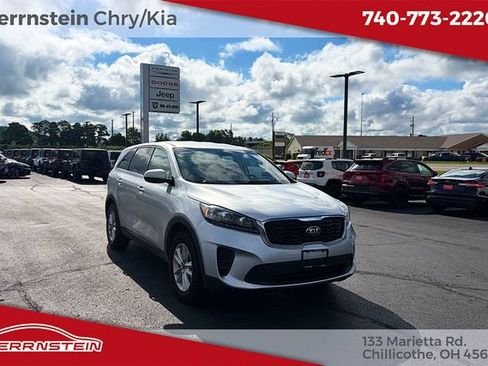 Used 2020 Kia Sorento LX FWD image 1