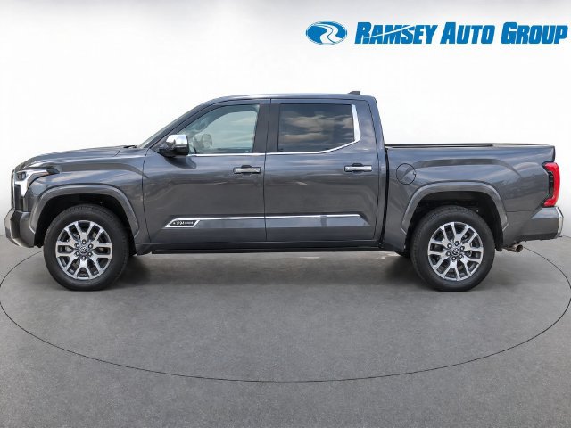 Used 2024 Toyota Tundra 1794 Edition AWD/4WD image 6