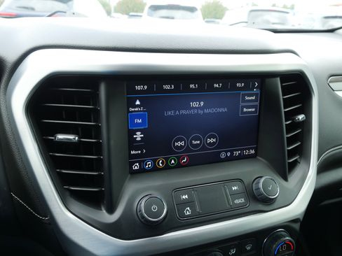 Used 2023 GMC Acadia SLT w/ Elevation Edition image 28