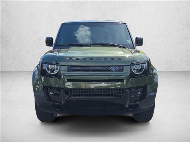 New 2026 Land Rover Defender 110 S AWD/4WD image 2