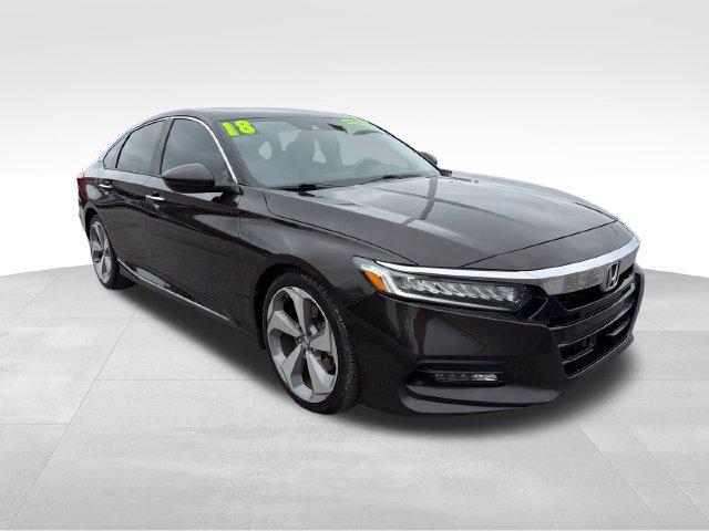 Used 2018 Honda Accord Touring 360° Tour