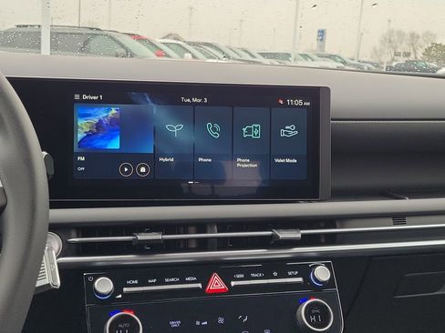 New 2026 Hyundai Tucson Blue SE image 10