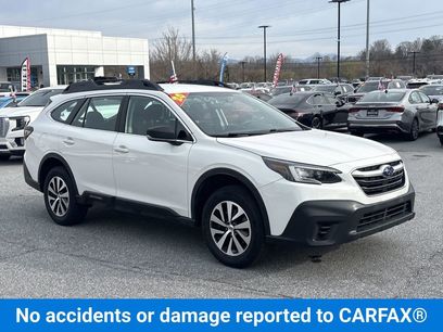 Used 2020 Subaru Outback 2.5i