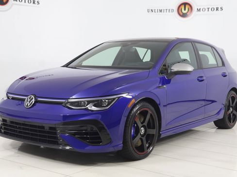 Used 2024 Volkswagen Golf R AWD/4WD image 5
