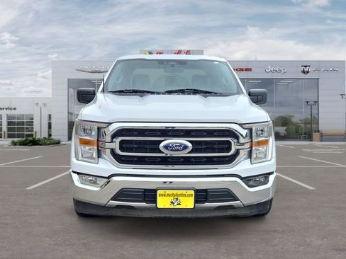 Used 2023 Ford F150 XLT w/ Equipment Group 301A Mid RWD image 8