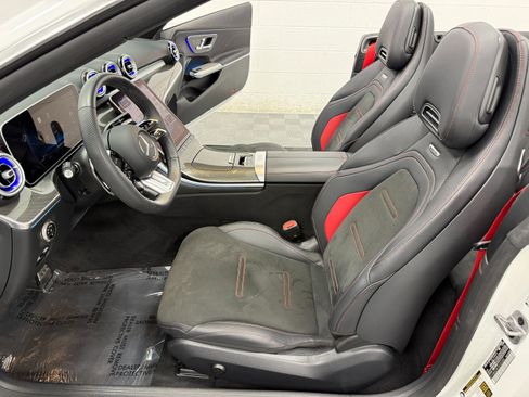 Used 2025 Mercedes-Benz CLE 53 AMG 4MATIC Cabriolet image 20