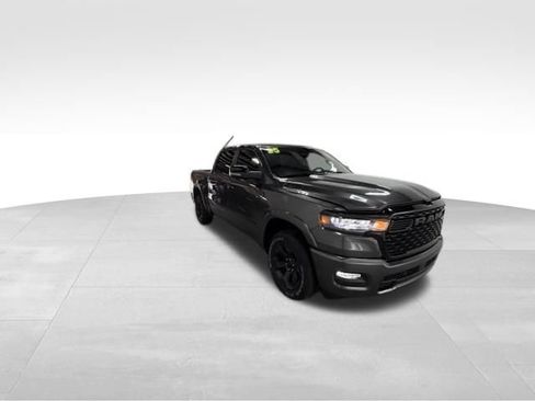 Certified 2025 RAM 1500 Big Horn AWD/4WD image 6