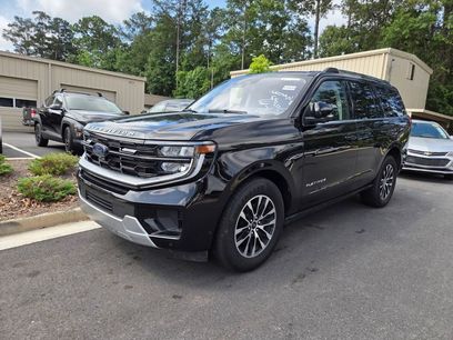Used 2025 Ford Expedition Platinum