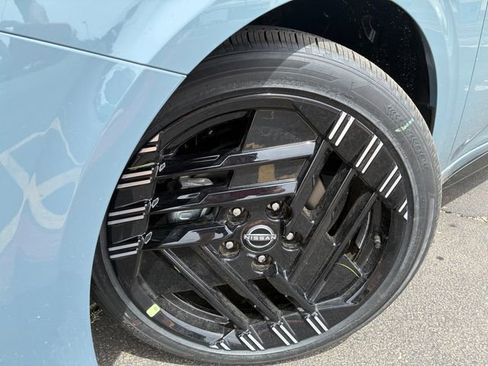 New 2026 Nissan Sentra SR FWD image 10