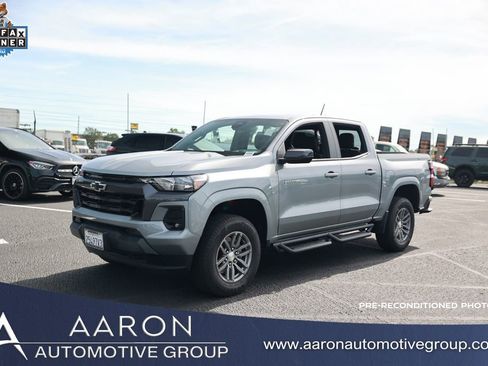 Used 2023 Chevrolet Colorado LT w/ LT Convenience Package II image 1