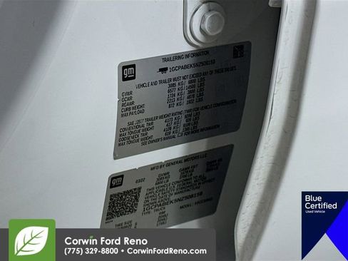 Used 2022 Chevrolet Silverado 1500 Custom image 33