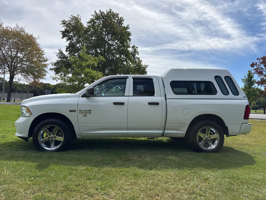 Used 2016 RAM 1500 Express AWD/4WD image 39