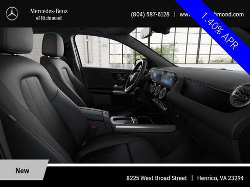 Used 2026 Mercedes-Benz GLA 250 4MATIC image 4