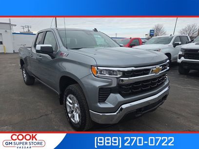 New 2026 Chevrolet Silverado 1500 LT w/ Z71 Off-Road Package
