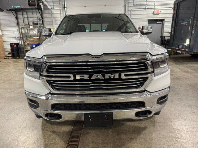 Used 2022 RAM 1500 Laramie w/ Off Road Group AWD/4WD image 39