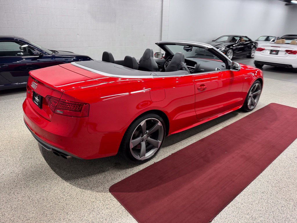Used 2015 Audi S5 Premium Plus w/ Technology Package AWD/4WD image 15