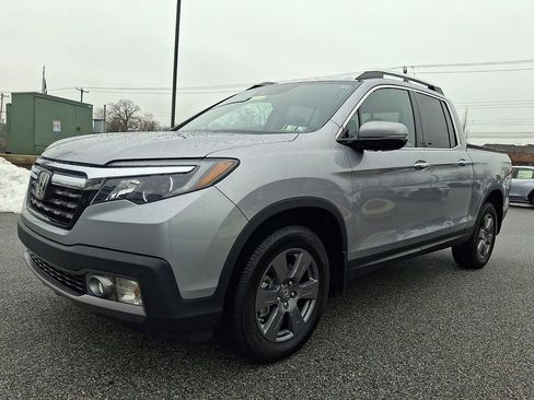 Used 2020 Honda Ridgeline RTL-E image 3